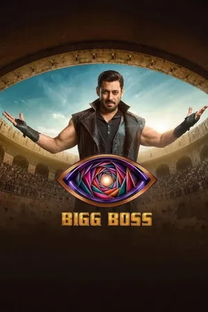 Bigg Boss 2026 Season 20 Hindi Audio [JioHotStar Series] [EP- 44 Added] [18TH Oct]