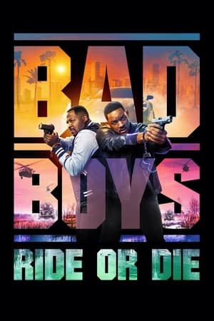 Bad Boys: Ride or Die 2024 Hindi Dual Audio – 720p –