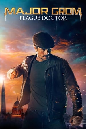Major Grom: Plague Doctor (2021) Hindi Dual Audio 450MB