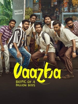 Vaazha: Biopic of a Billion Boys 2024 Hindi Dual Audio – 720p –
